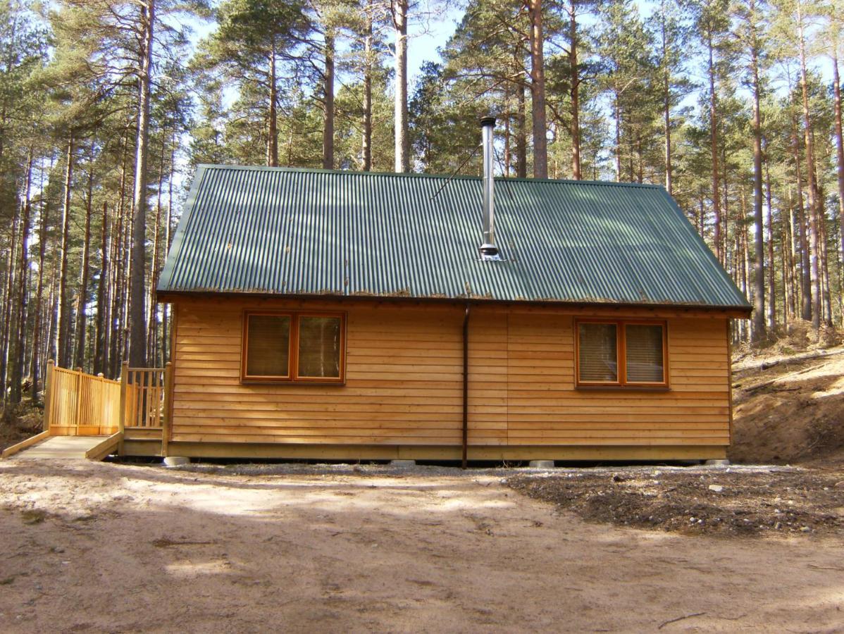 Cairngorm Lodges Aboyne Exterior foto