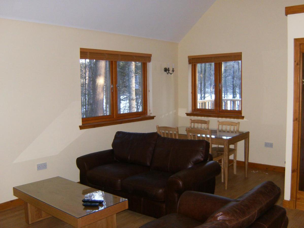 Cairngorm Lodges Aboyne Exterior foto