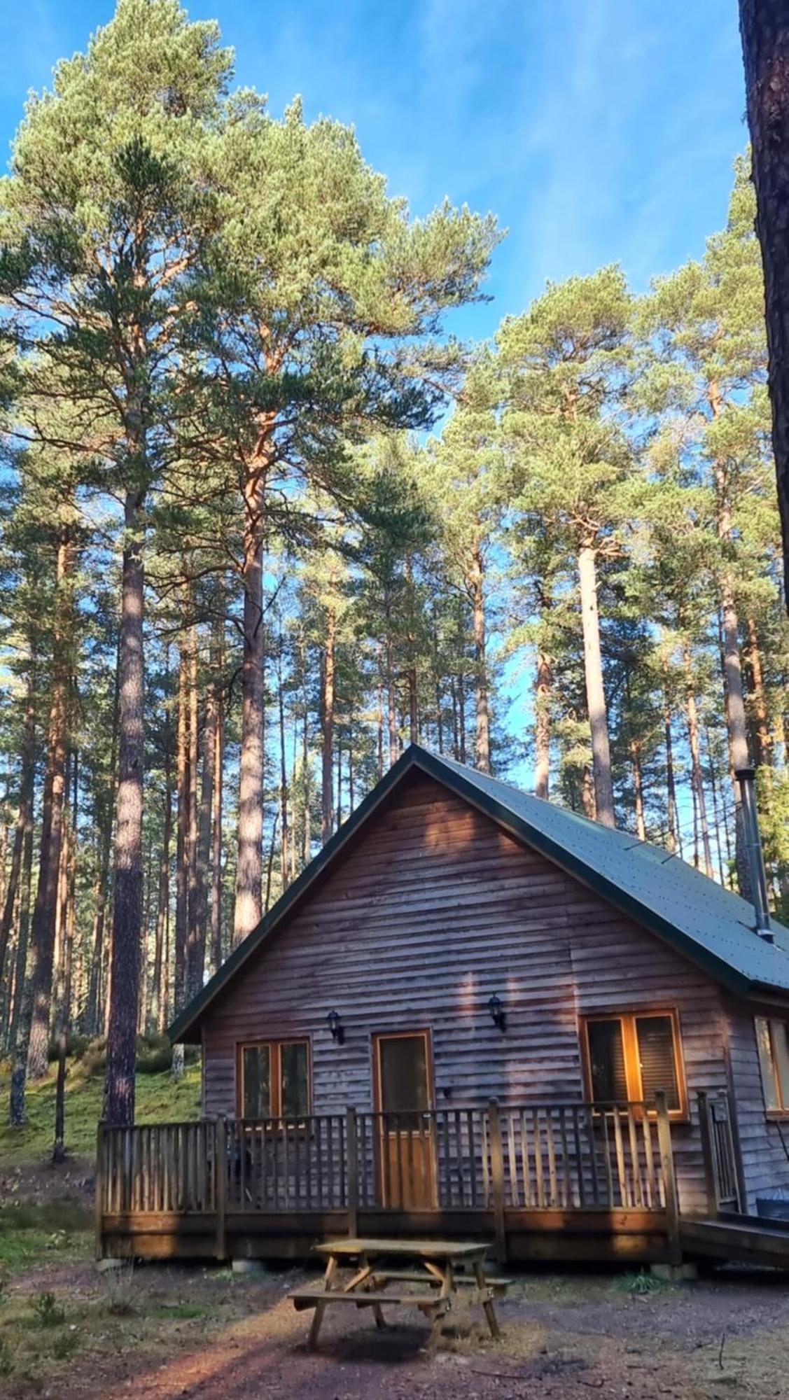 Cairngorm Lodges Aboyne Exterior foto