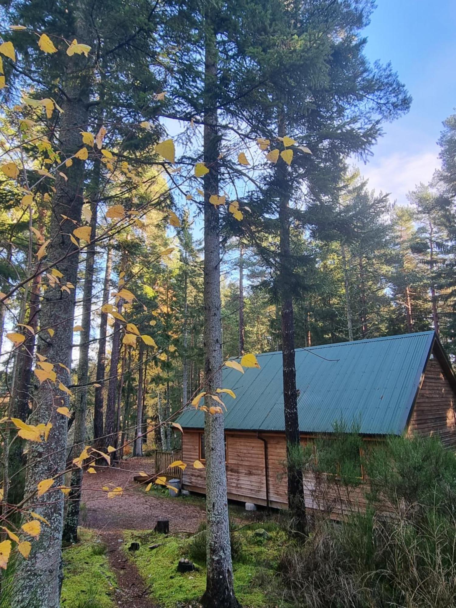Cairngorm Lodges Aboyne Exterior foto